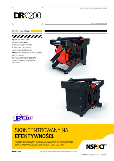 DRC200