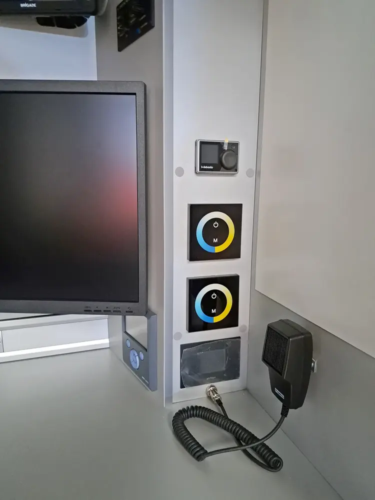 Zabudowa RETEL 11